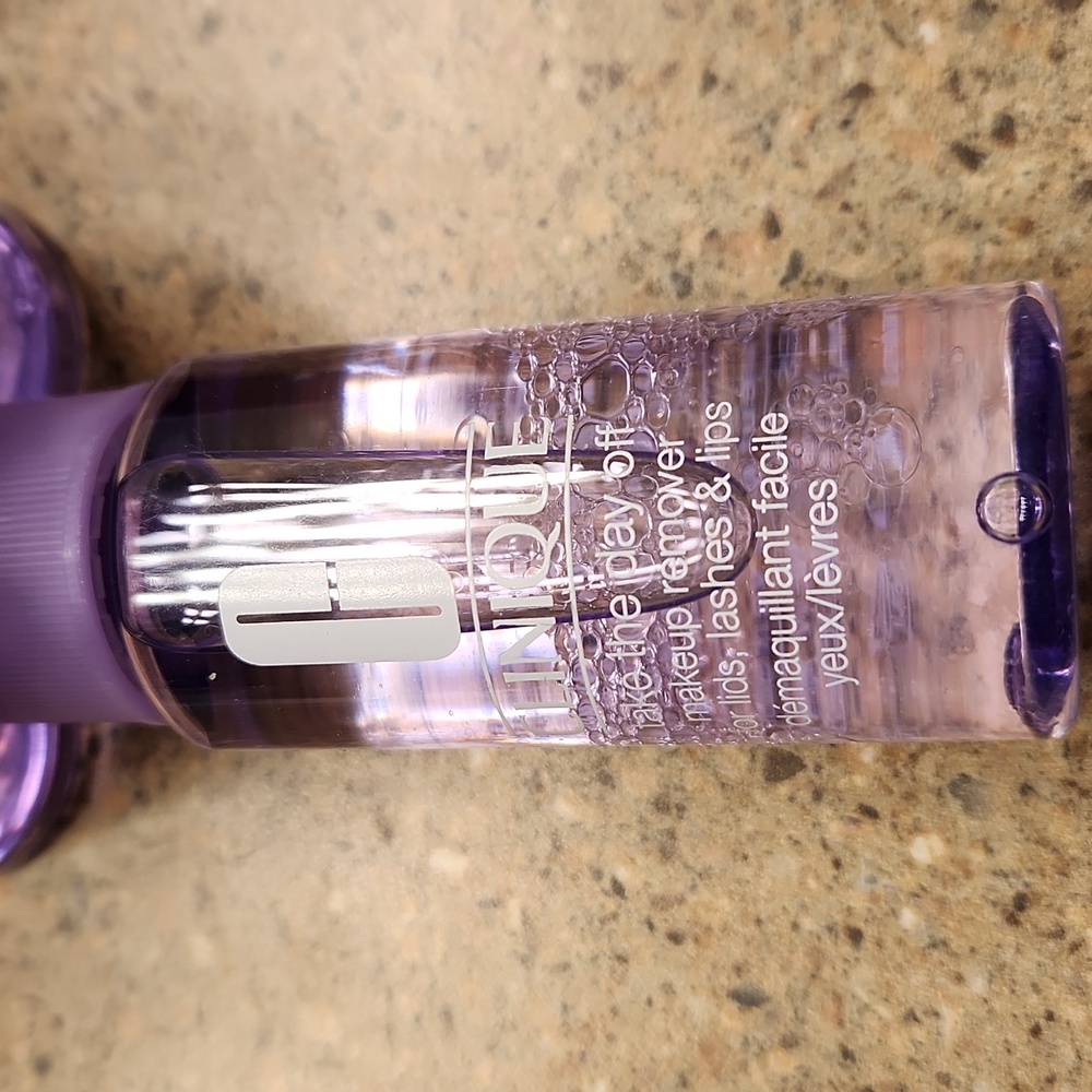 Clinique Take the Day Off Makeup Remover